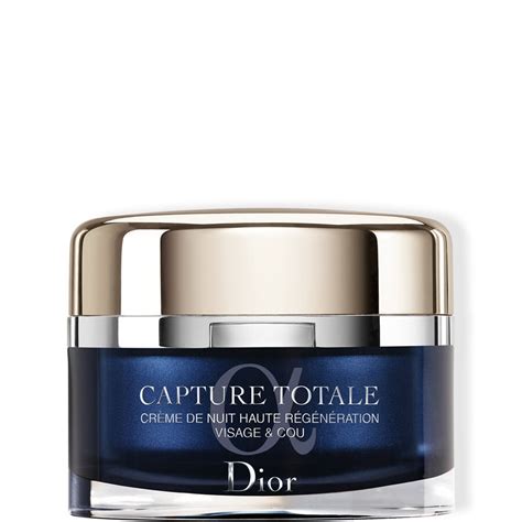 creme de nuit haute regeneration dior